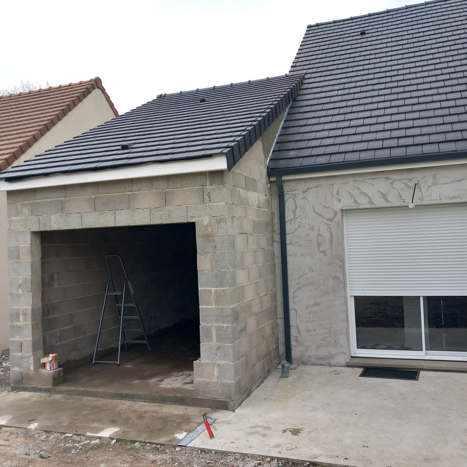 Image ronde maçonnerie